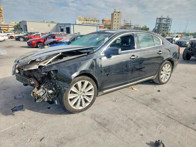 2015 LINCOLN MKS   