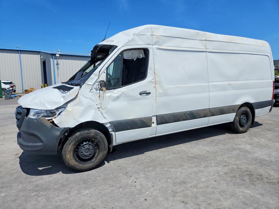 2023 MERCEDES-BENZ SPRINTER 2500 DELIVERY VAN