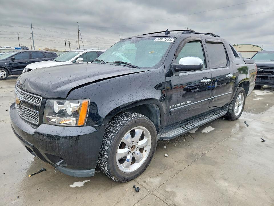 2008 CHEVROLET AVALANCHE C1500  