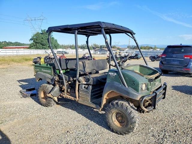 2018 KAWASAKI MULE 4010 UTILITY VEHICLE