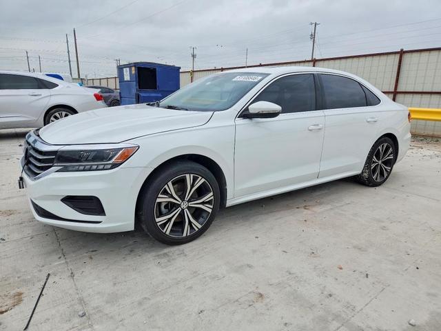 2021 VOLKSWAGEN PASSAT SE  
