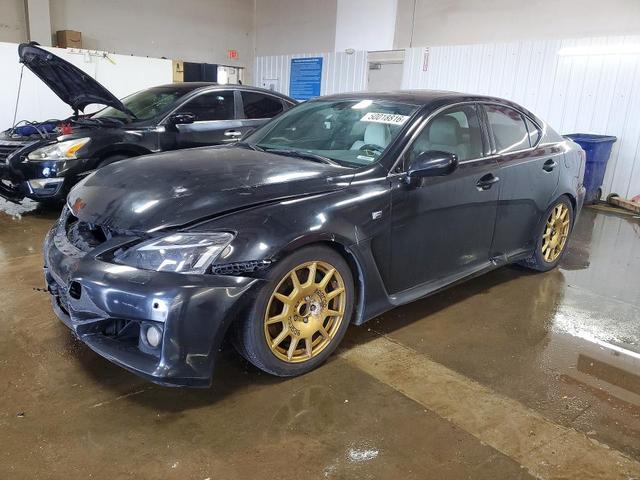2009 LEXUS IS F BASE  