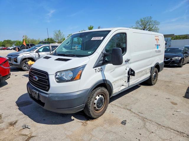 2016 FORD TRANSIT T-250  