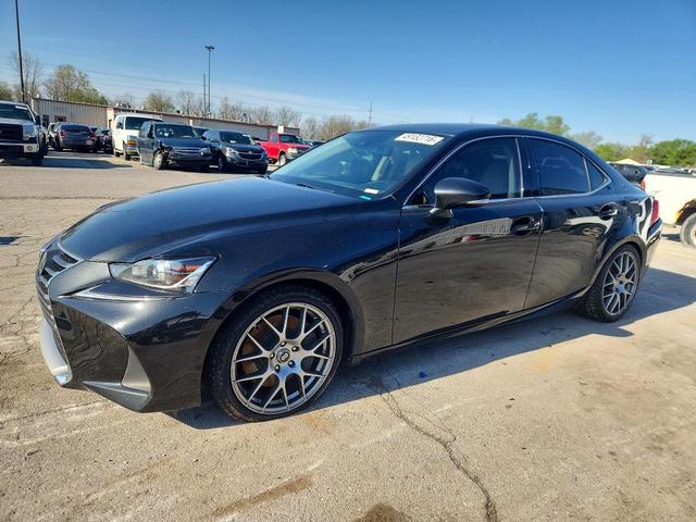 2018 LEXUS IS 300 BASE  