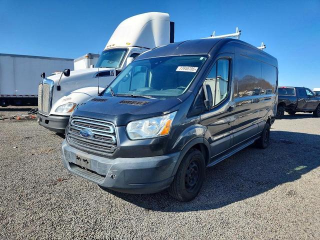 2016 FORD TRANSIT T-250  