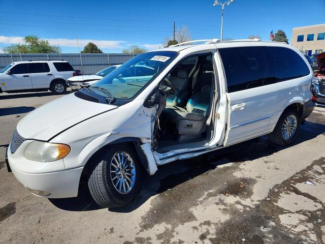 2003 CHRYSLER TOWN & COUNTRY LIMITED  