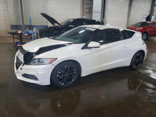 2015 HONDA CR-Z EX  