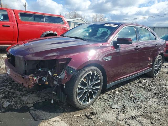 2018 FORD TAURUS SEL  