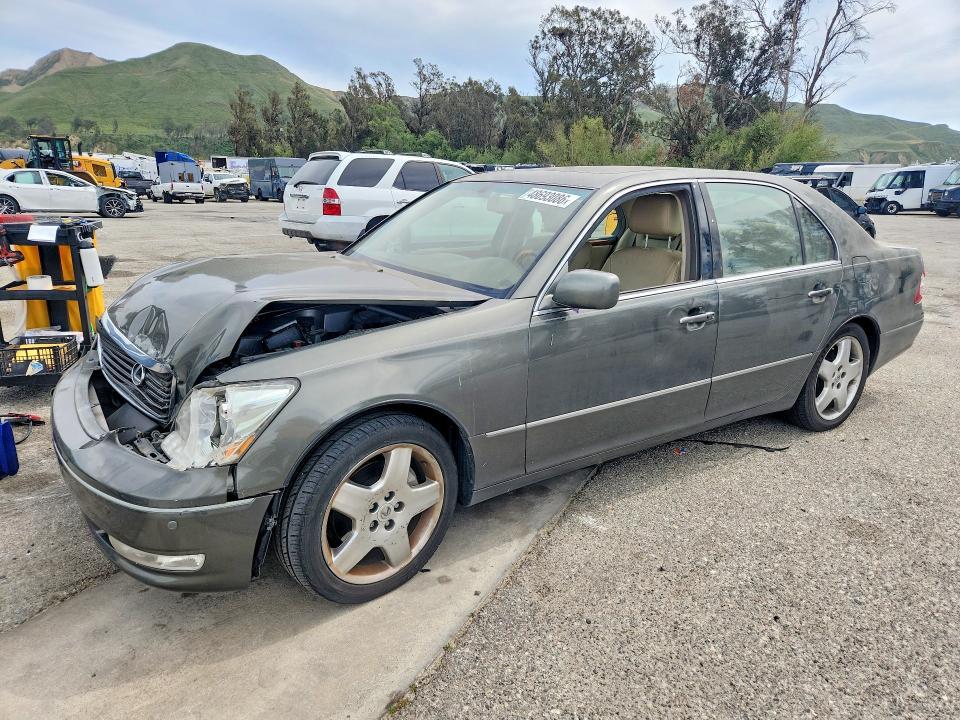 2006 LEXUS LS 430 BASE  