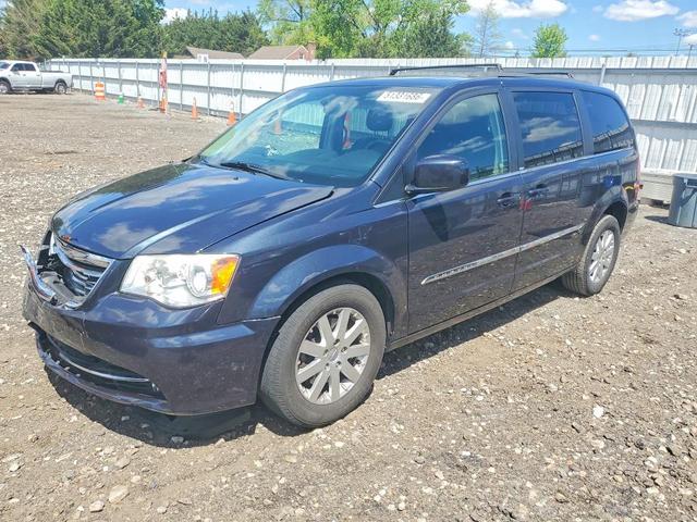 2014 CHRYSLER TOWN & COUNTRY TOURING  