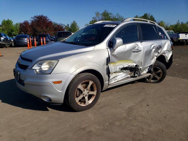 2013 CHEVROLET CAPTIVA LT  
