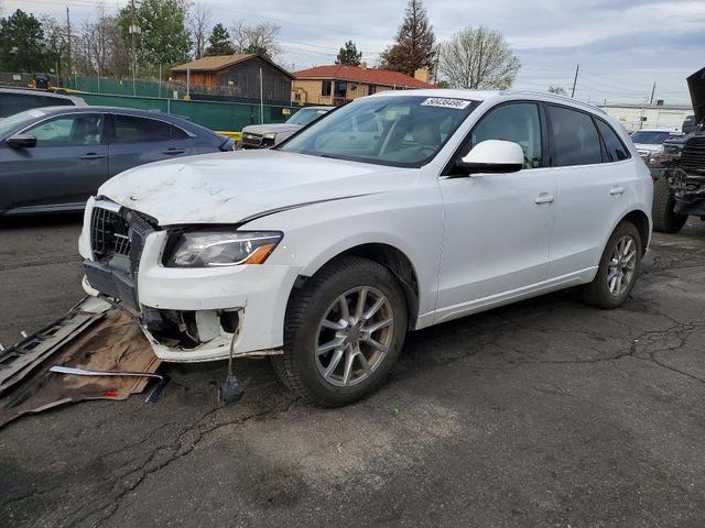 2011 AUDI Q5 PREMIUM PLUS  