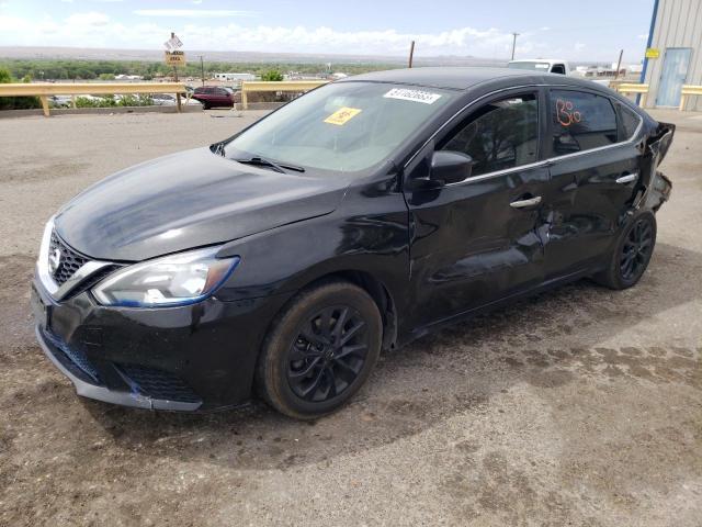 2019 NISSAN SENTRA   