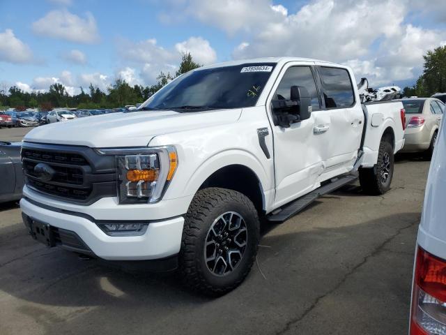 2023 FORD F150 SUPERCREW  