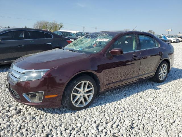 2012 FORD FUSION