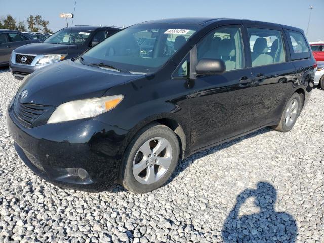 2014 TOYT SIENNA L 7   