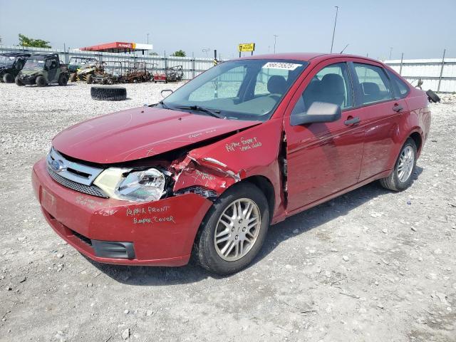 2010 FORD FOCUS SE  