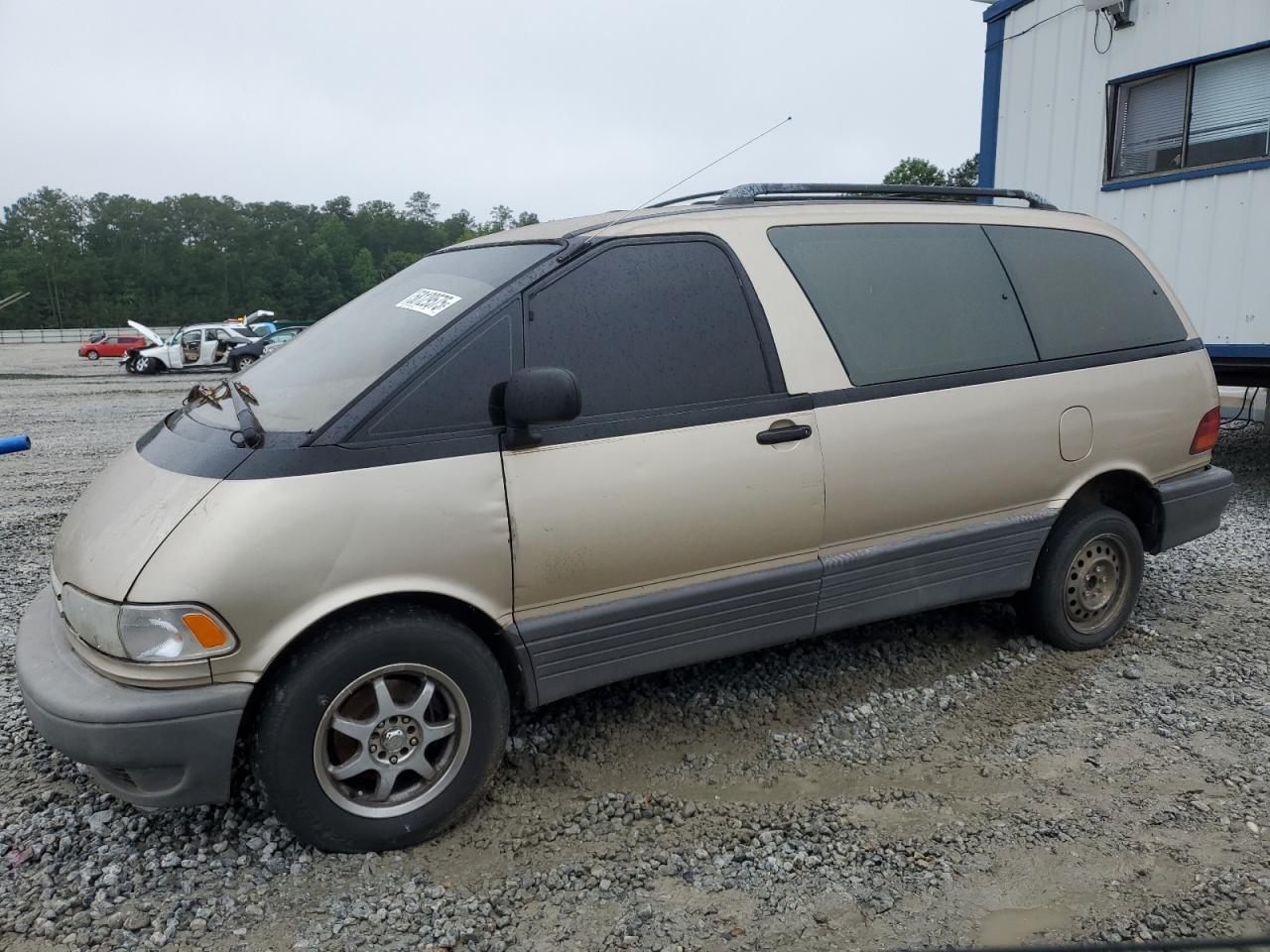 Vista de 1994 TOYOTA PREVIA LE, ángulo 1