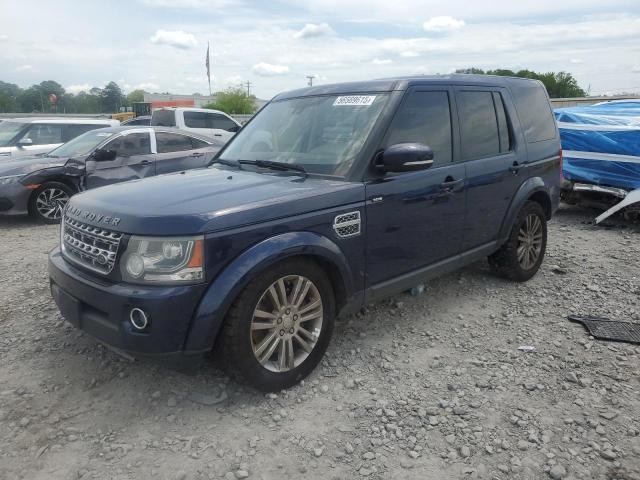 2014 LAND ROVER LR4 HSE LUXURY  
