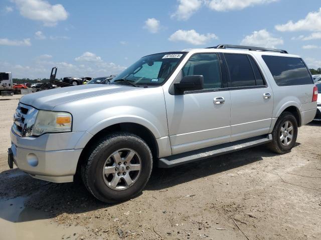 2010 FORD EXPEDITION EL XLT  