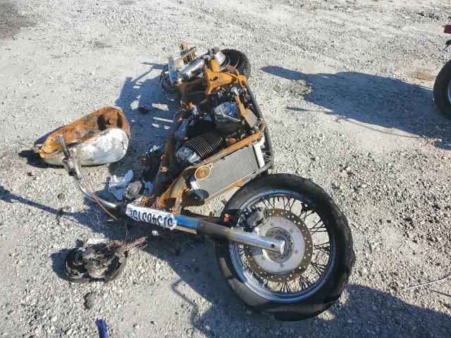 2007 HONDA VT750   