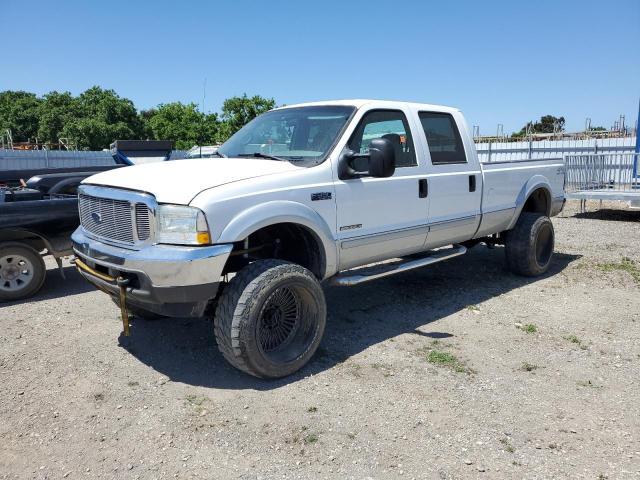 2002 FORD F350 SRW SUPER DUTY  