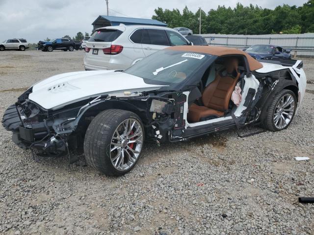 2016 CHEVROLET CORVETTE Z06 3LZ