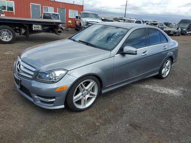 2013 MERCEDES-BENZ C 250  