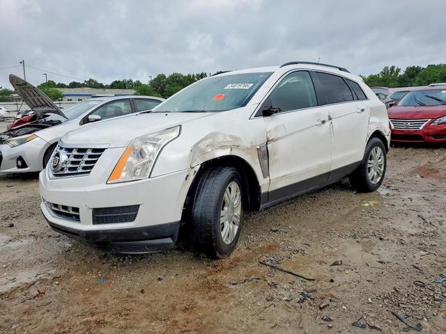 2016 CADILLAC SRX   