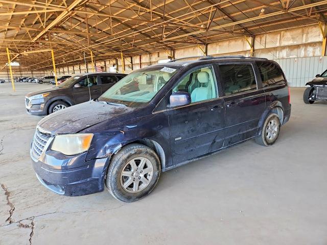 2008 CHRYSLER TOWN & COUNTRY TOURING  