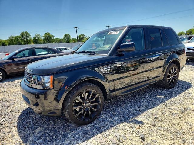 2013 LAND ROVER RANGE ROVER SPORT HSE LUXURY  