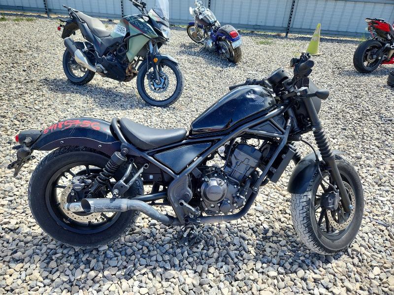 2024 HONDA CMX300   