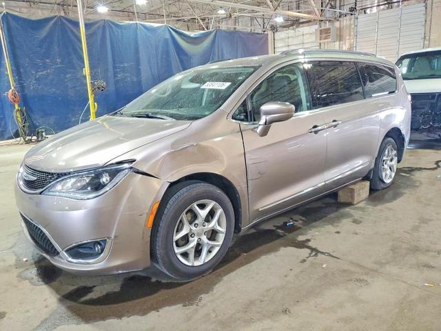 2017 CHRYSLER PACIFICA TOURING L PLUS  
