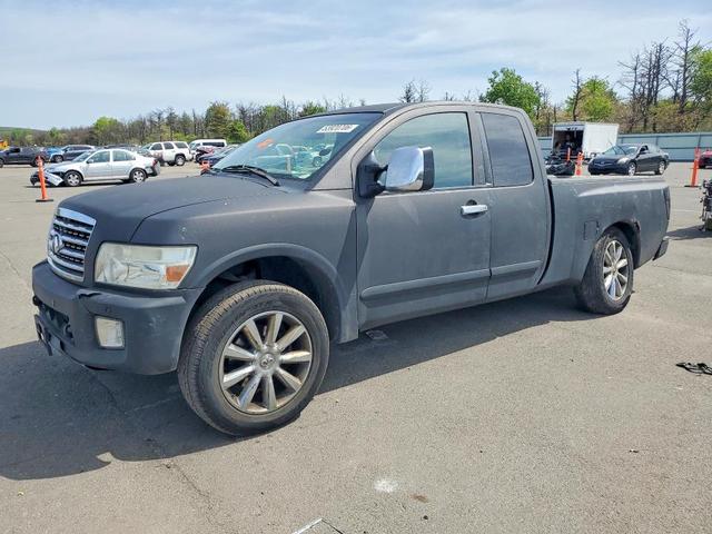 2004 NISSAN TITAN