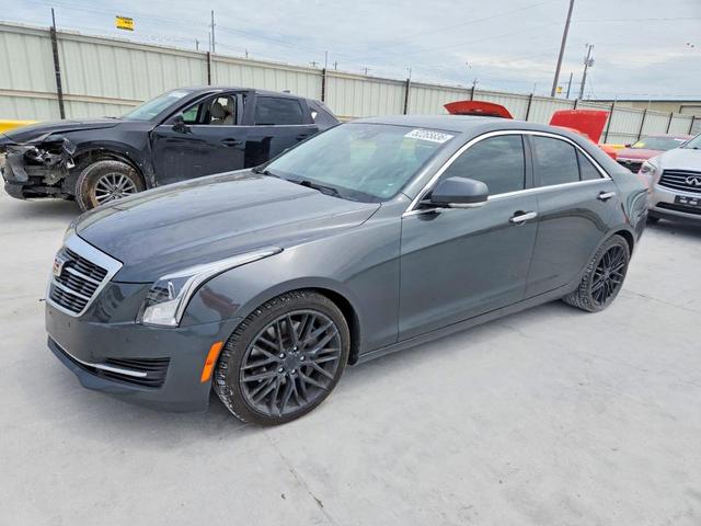 2016 CADILLAC ATS