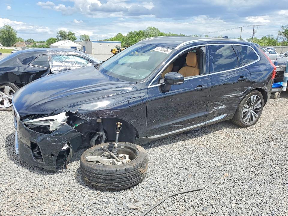 2022 VOLVO XC60 T8 RECHARGE INSCRIPTION  