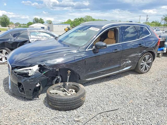2022 VOLVO XC60 T8 RECHARGE INSCRIPTION  