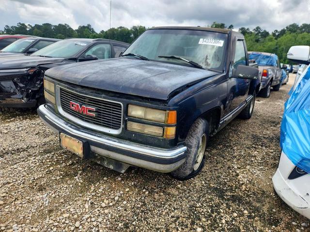 1995 GMC SIERRA 1500   