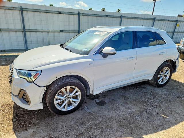 2025 AUDI Q3 PREMIUM S LINE 45  