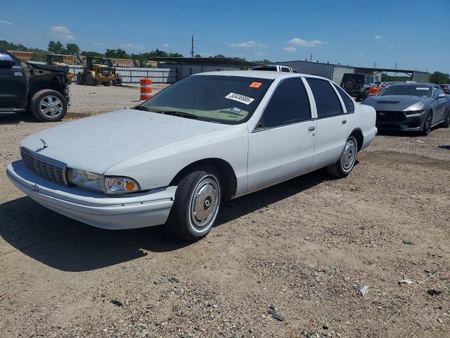 1995 CHEVROLET CAPRICE CLASSIC  