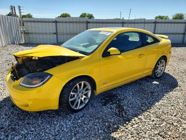 2007 CHEVROLET COBALT SS SUPERCHARGED  