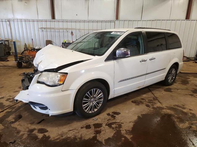 2013 CHRYSLER TOWN & COUNTRY TOURING L  
