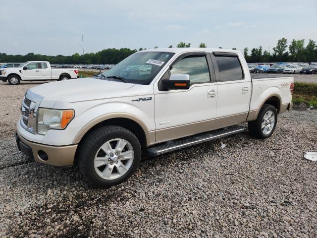 2011 FORD F150 SUPERCREW  