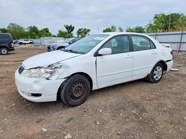 2008 TOYOTA COROLLA LE  
