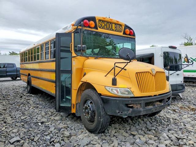 2014 IC CORPORATION CE SERIES SCHOOL - SCHOOL BUS