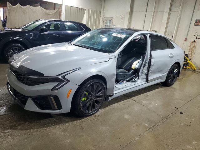 2025 KIA K5 GT  