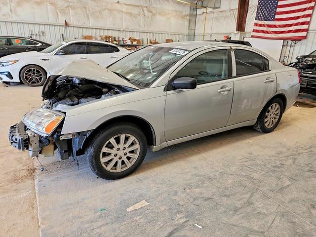 2008 MITSUBISHI GALANT ES  