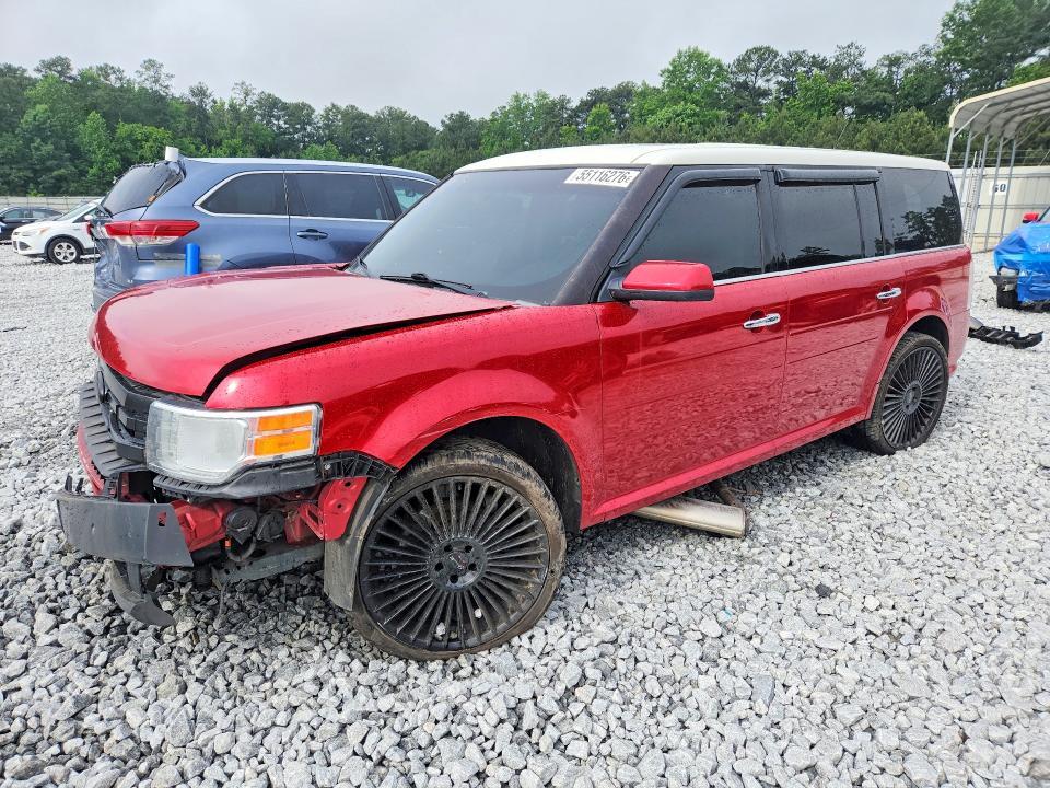 2012 FORD FLEX SEL  