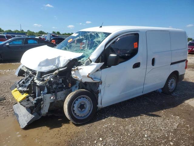 2013 NISSAN NV200 S DELIVERY VAN