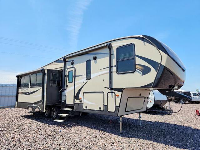 2019  COUGAR - CAMPER